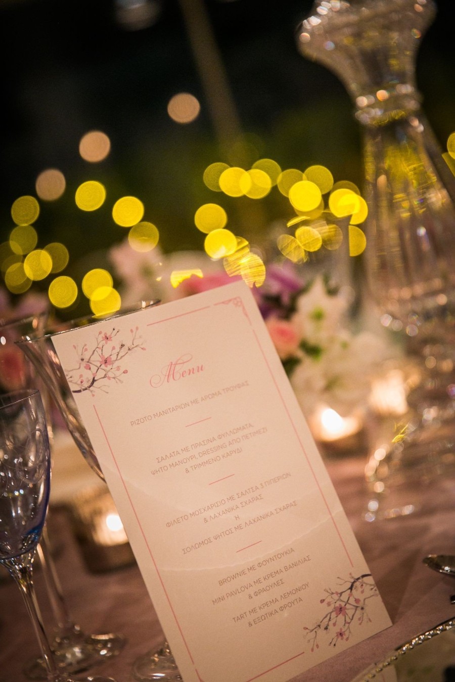 Ένα ανοιξιάτικο πάρτι γενεθλίων με πηγή έμπνευσης την αμυγδαλιά- Φωτογραφία 2