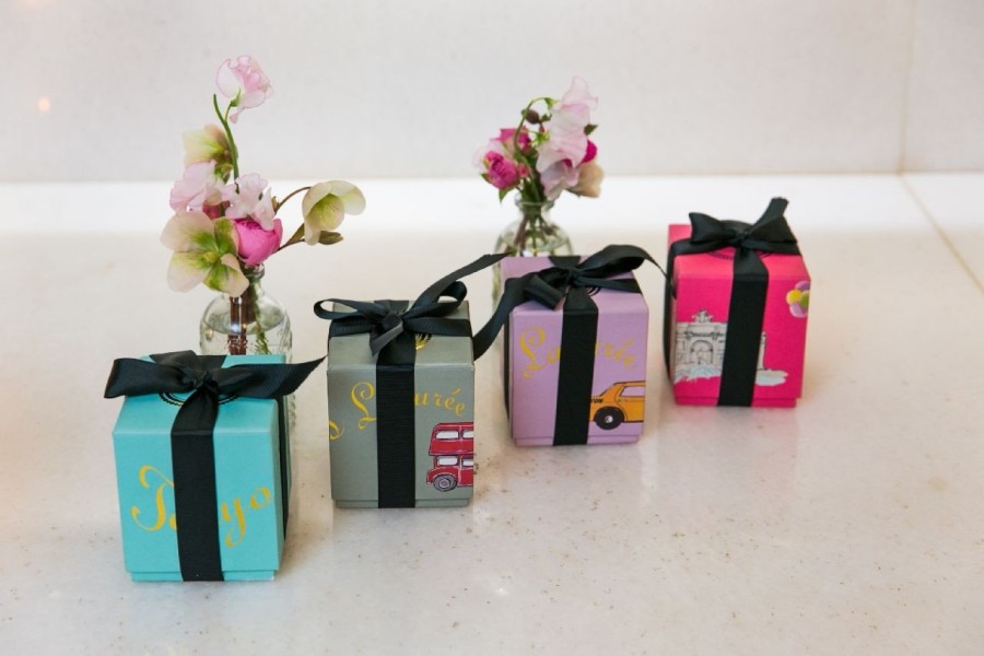 Ένα ανοιξιάτικο πάρτι γενεθλίων με πηγή έμπνευσης την αμυγδαλιά- Φωτογραφία 4