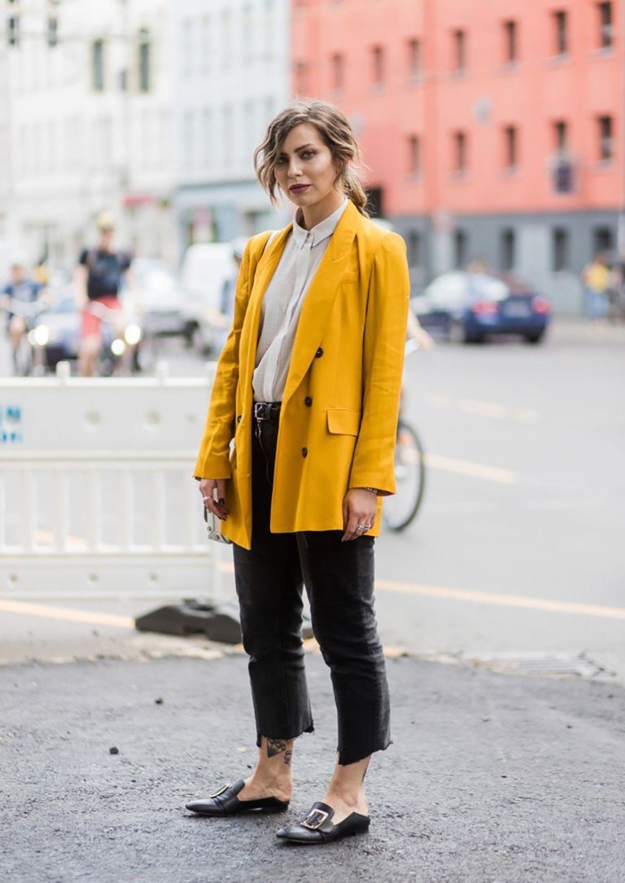 Τα πιο στιλάτα looks με σακάκια για να δοκιμάσετε - Φωτογραφία 10