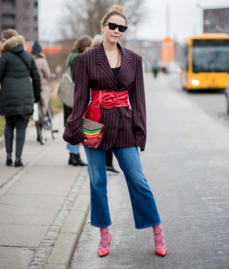 Τα πιο στιλάτα looks με σακάκια για να δοκιμάσετε - Φωτογραφία 13