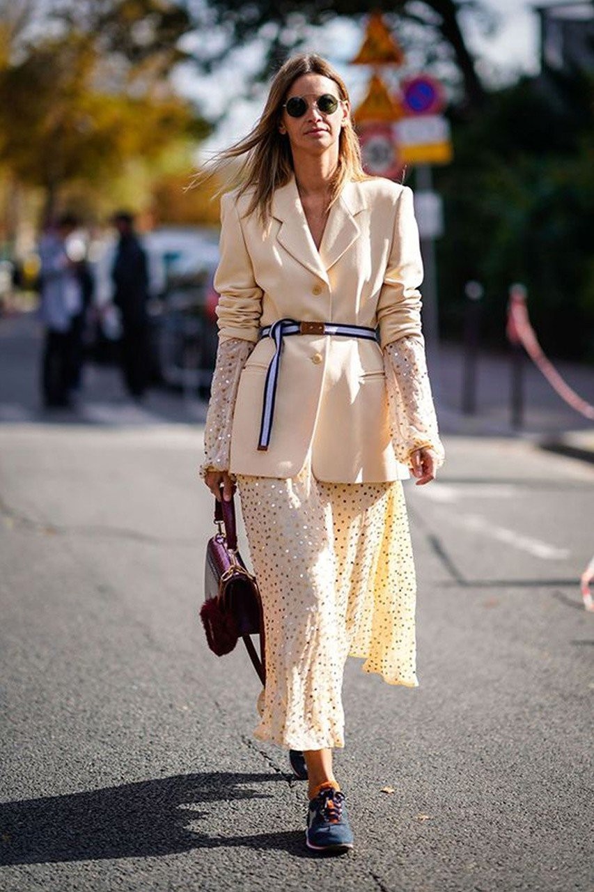 Τα πιο στιλάτα looks με σακάκια για να δοκιμάσετε - Φωτογραφία 15