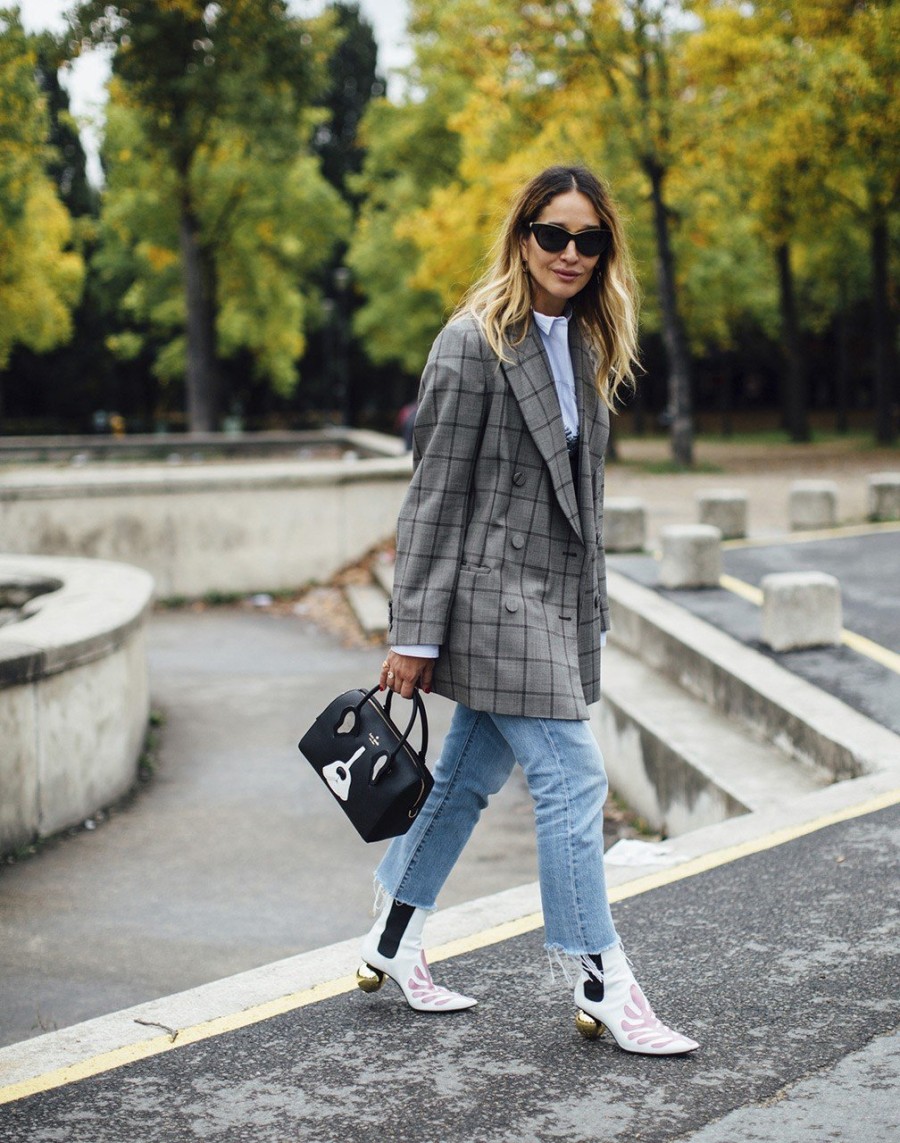 Τα πιο στιλάτα looks με σακάκια για να δοκιμάσετε - Φωτογραφία 22