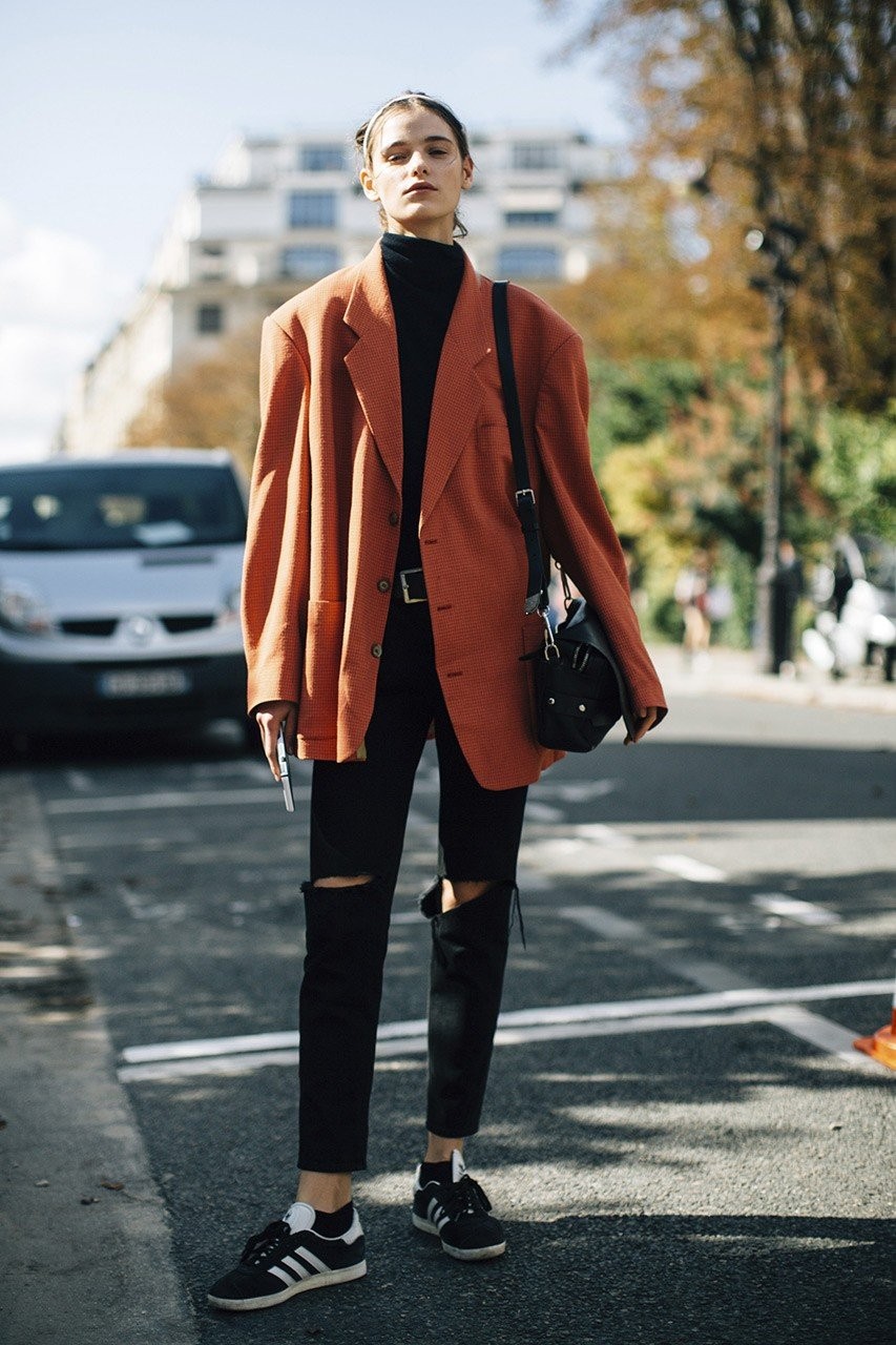 Τα πιο στιλάτα looks με σακάκια για να δοκιμάσετε - Φωτογραφία 21