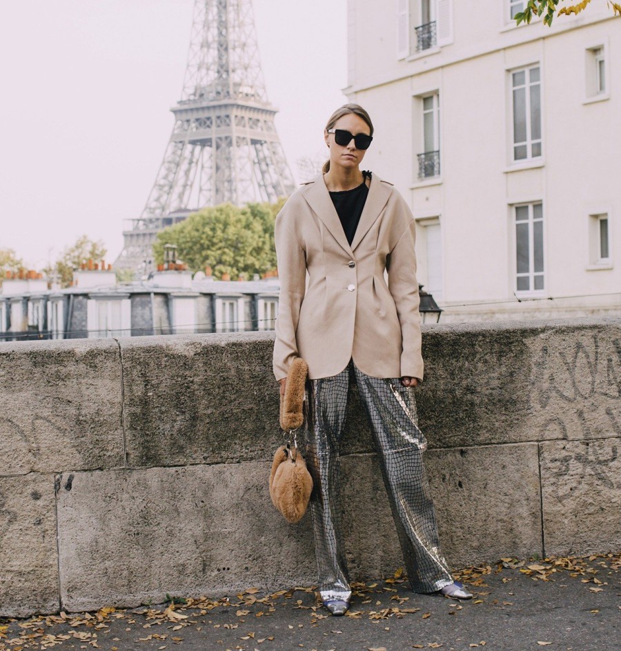 Τα πιο στιλάτα looks με σακάκια για να δοκιμάσετε - Φωτογραφία 24