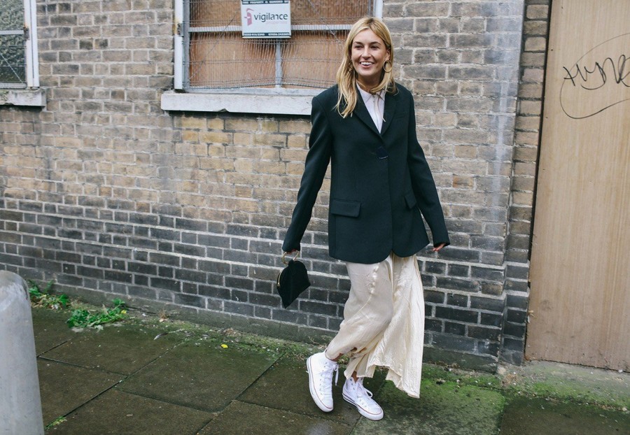 Τα πιο στιλάτα looks με σακάκια για να δοκιμάσετε - Φωτογραφία 27