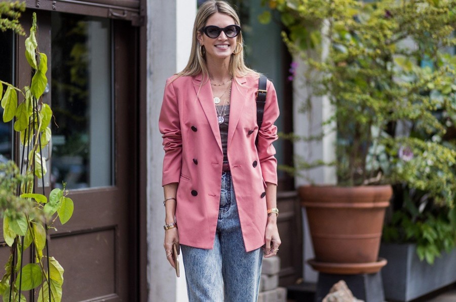 Τα πιο στιλάτα looks με σακάκια για να δοκιμάσετε - Φωτογραφία 26