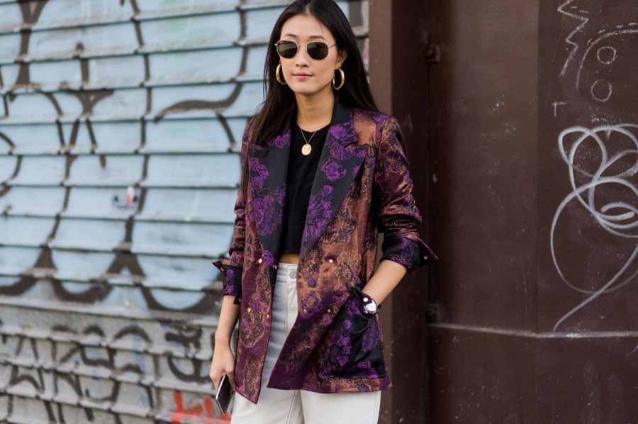 Τα πιο στιλάτα looks με σακάκια για να δοκιμάσετε - Φωτογραφία 28