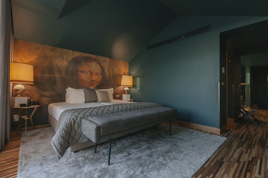 Το νέο ξενοδοχείο Torel Avantgarde στο Πόρτο θα σας κόψει την ανάσα- Φωτογραφία 7