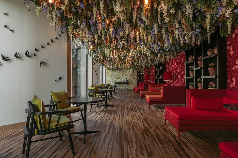 Το νέο ξενοδοχείο Torel Avantgarde στο Πόρτο θα σας κόψει την ανάσα- Φωτογραφία 1