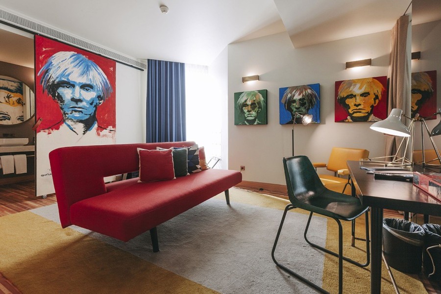 Το νέο ξενοδοχείο Torel Avantgarde στο Πόρτο θα σας κόψει την ανάσα- Φωτογραφία 4