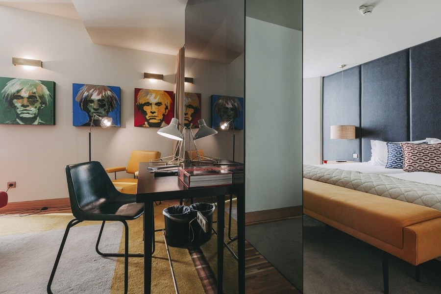 Το νέο ξενοδοχείο Torel Avantgarde στο Πόρτο θα σας κόψει την ανάσα- Φωτογραφία 5