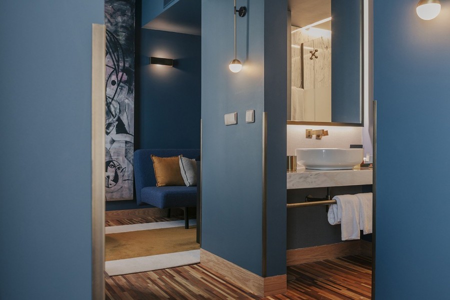 Το νέο ξενοδοχείο Torel Avantgarde στο Πόρτο θα σας κόψει την ανάσα- Φωτογραφία 6