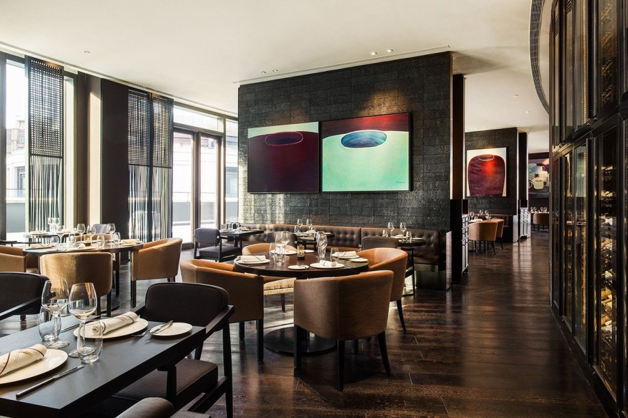 Το ολοκαίνουριο πεντάστερο ξενοδοχείο του Ιan Shrager στη Σαγκάη- Φωτογραφία 1