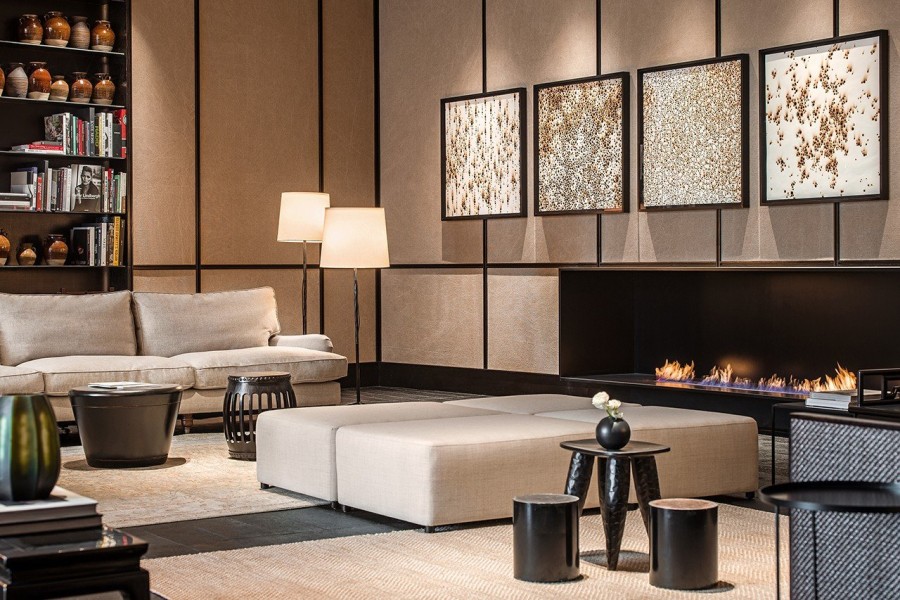 Το ολοκαίνουριο πεντάστερο ξενοδοχείο του Ιan Shrager στη Σαγκάη- Φωτογραφία 2