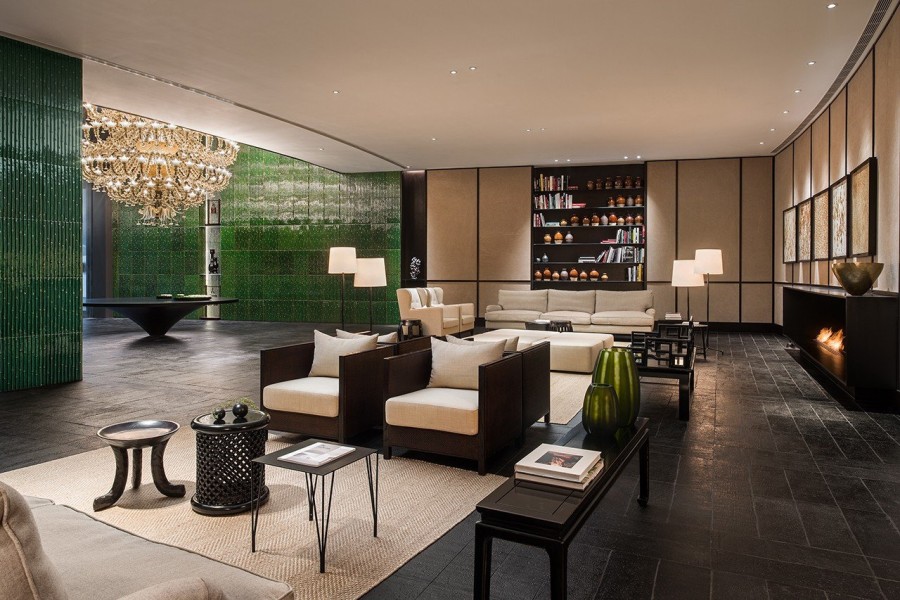 Το ολοκαίνουριο πεντάστερο ξενοδοχείο του Ιan Shrager στη Σαγκάη- Φωτογραφία 3