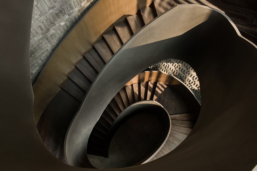 Το ολοκαίνουριο πεντάστερο ξενοδοχείο του Ιan Shrager στη Σαγκάη- Φωτογραφία 5