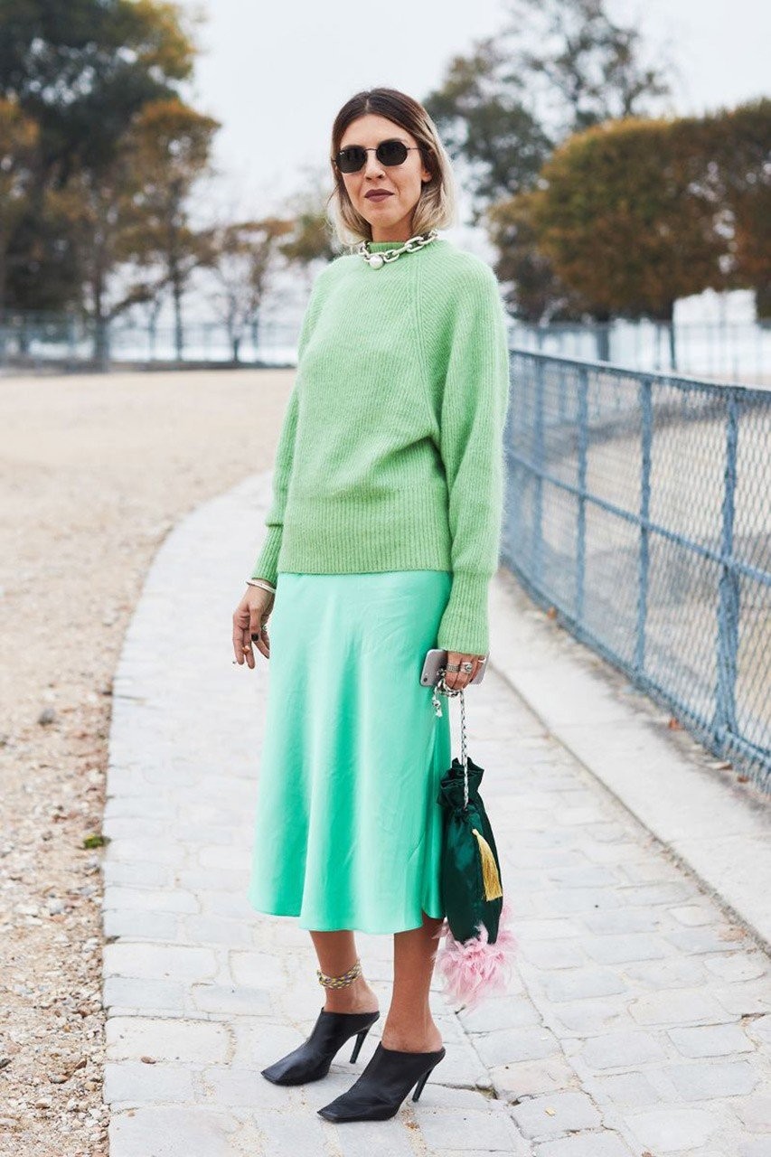 Δείτε πώς θα φορέσετε τα hot παπούτσια της άνοιξης- Φωτογραφία 17