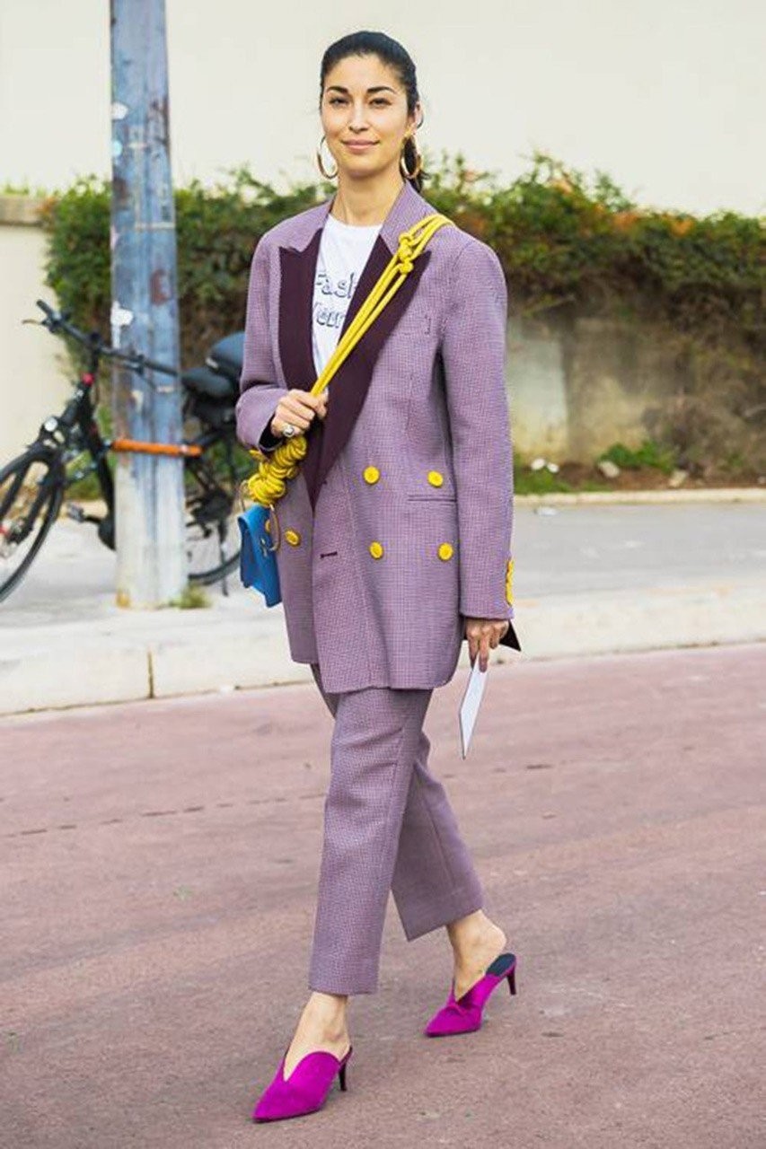 Δείτε πώς θα φορέσετε τα hot παπούτσια της άνοιξης- Φωτογραφία 20