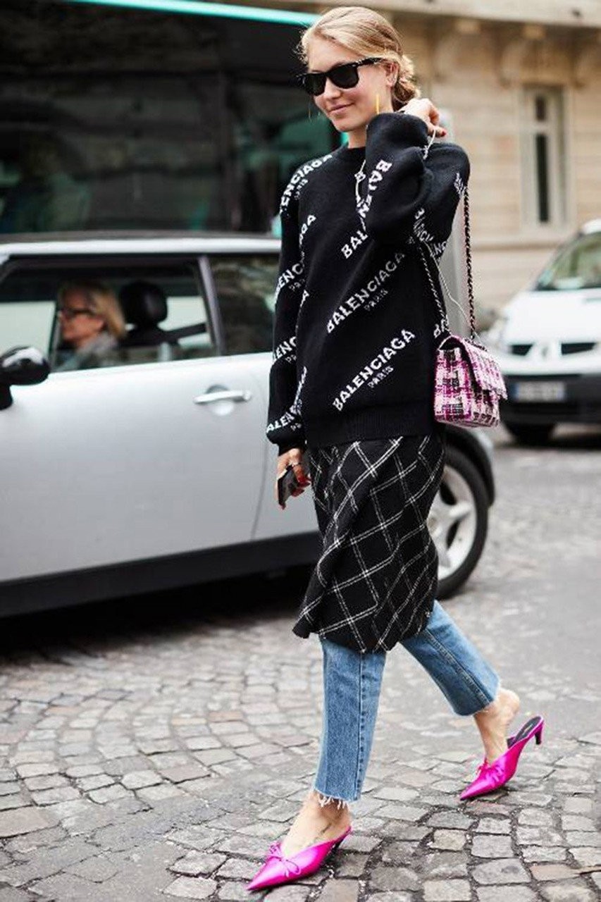 Δείτε πώς θα φορέσετε τα hot παπούτσια της άνοιξης- Φωτογραφία 22