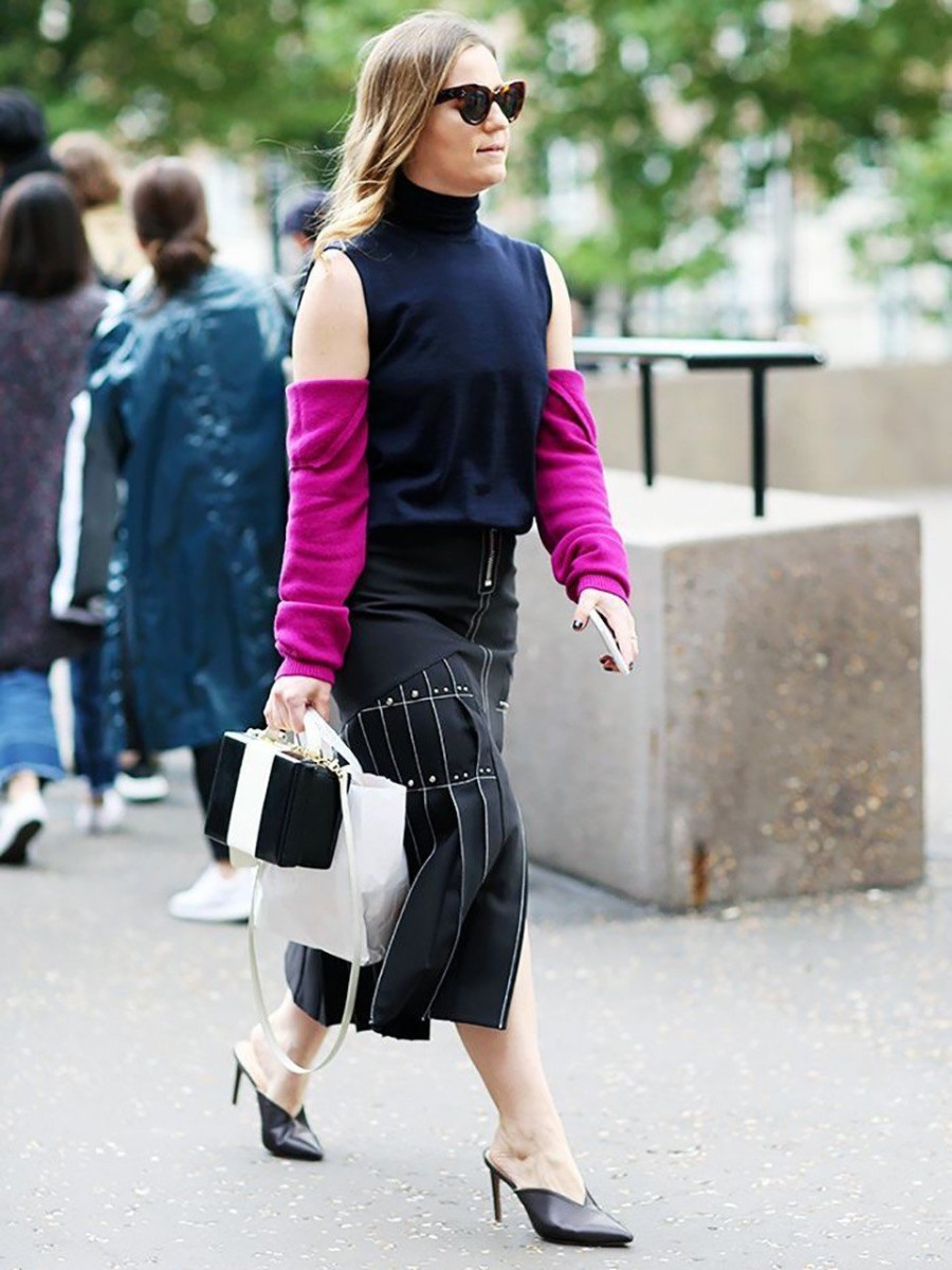 Δείτε πώς θα φορέσετε τα hot παπούτσια της άνοιξης- Φωτογραφία 7