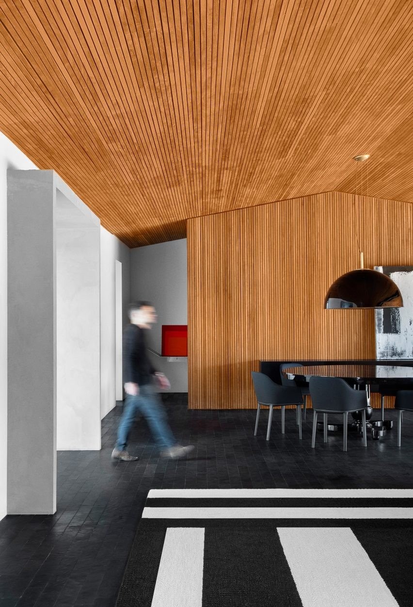 Μια απολαυστική rock 'n' roll αύρα σε μια ανακαινισμένη κατοικία στο São Paulo- Φωτογραφία 1