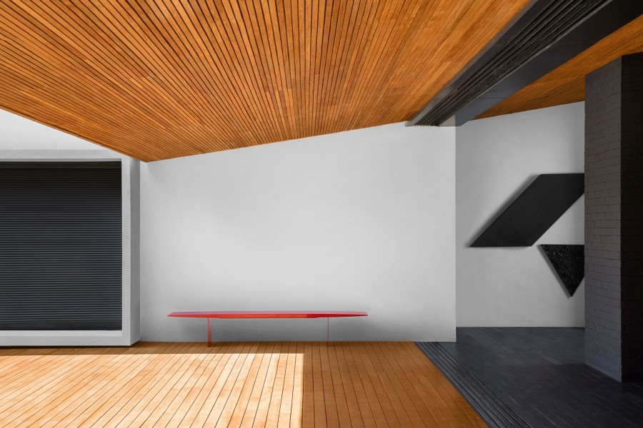 Μια απολαυστική rock 'n' roll αύρα σε μια ανακαινισμένη κατοικία στο São Paulo- Φωτογραφία 3