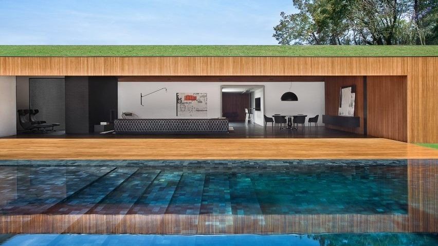 Μια απολαυστική rock 'n' roll αύρα σε μια ανακαινισμένη κατοικία στο São Paulo- Φωτογραφία 6