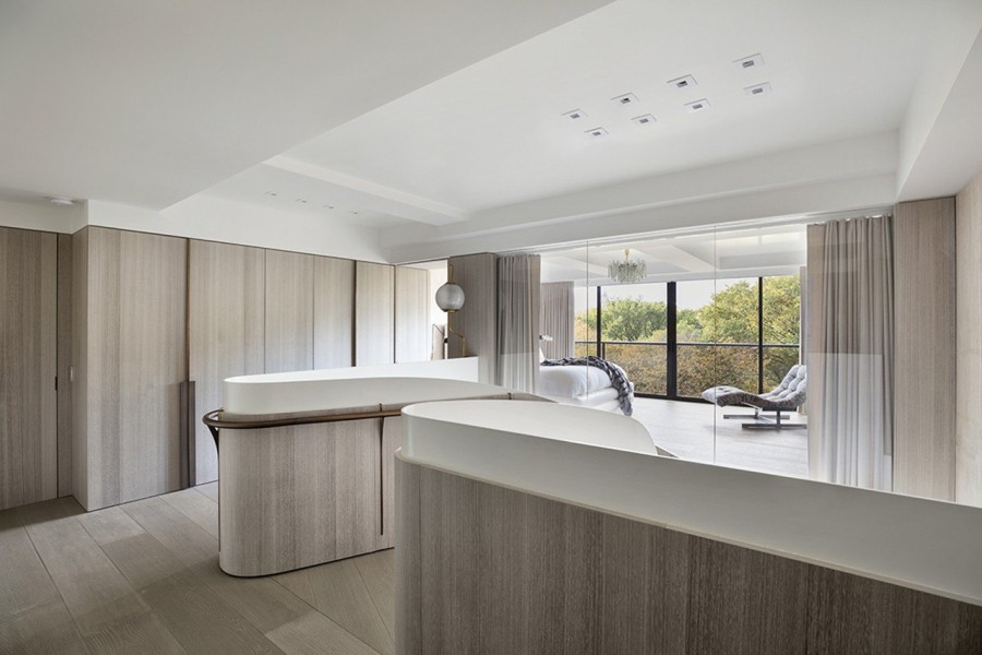 Ένα διαμέρισμα στο Μανχάταν με συγκλονιστική θέα στο Central Park - Φωτογραφία 3