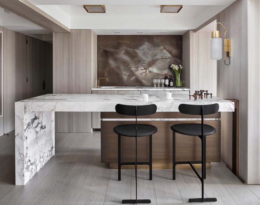 Ένα διαμέρισμα στο Μανχάταν με συγκλονιστική θέα στο Central Park - Φωτογραφία 4