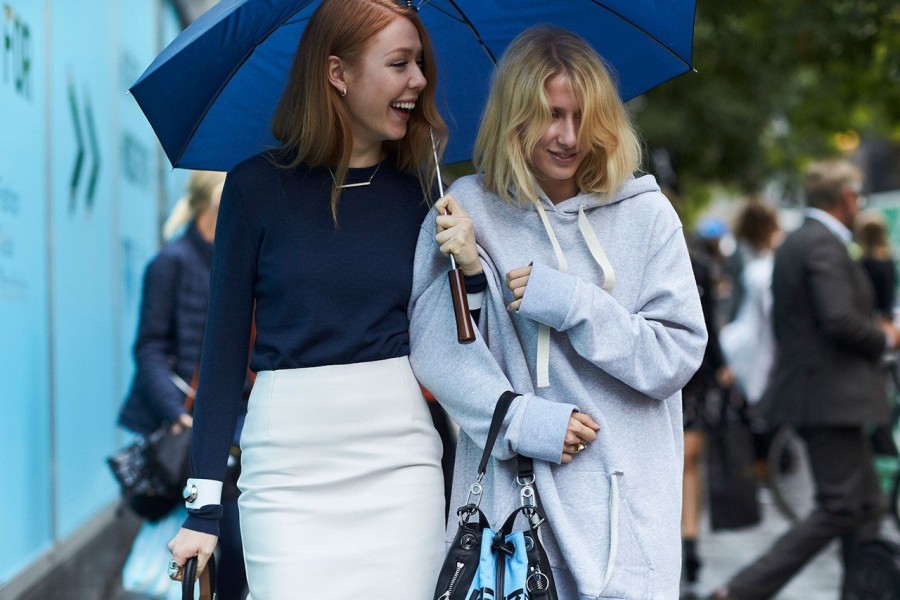 Προστατευτείτε με στιλ από τις ανοιξιάτικες βροχές - Φωτογραφία 14