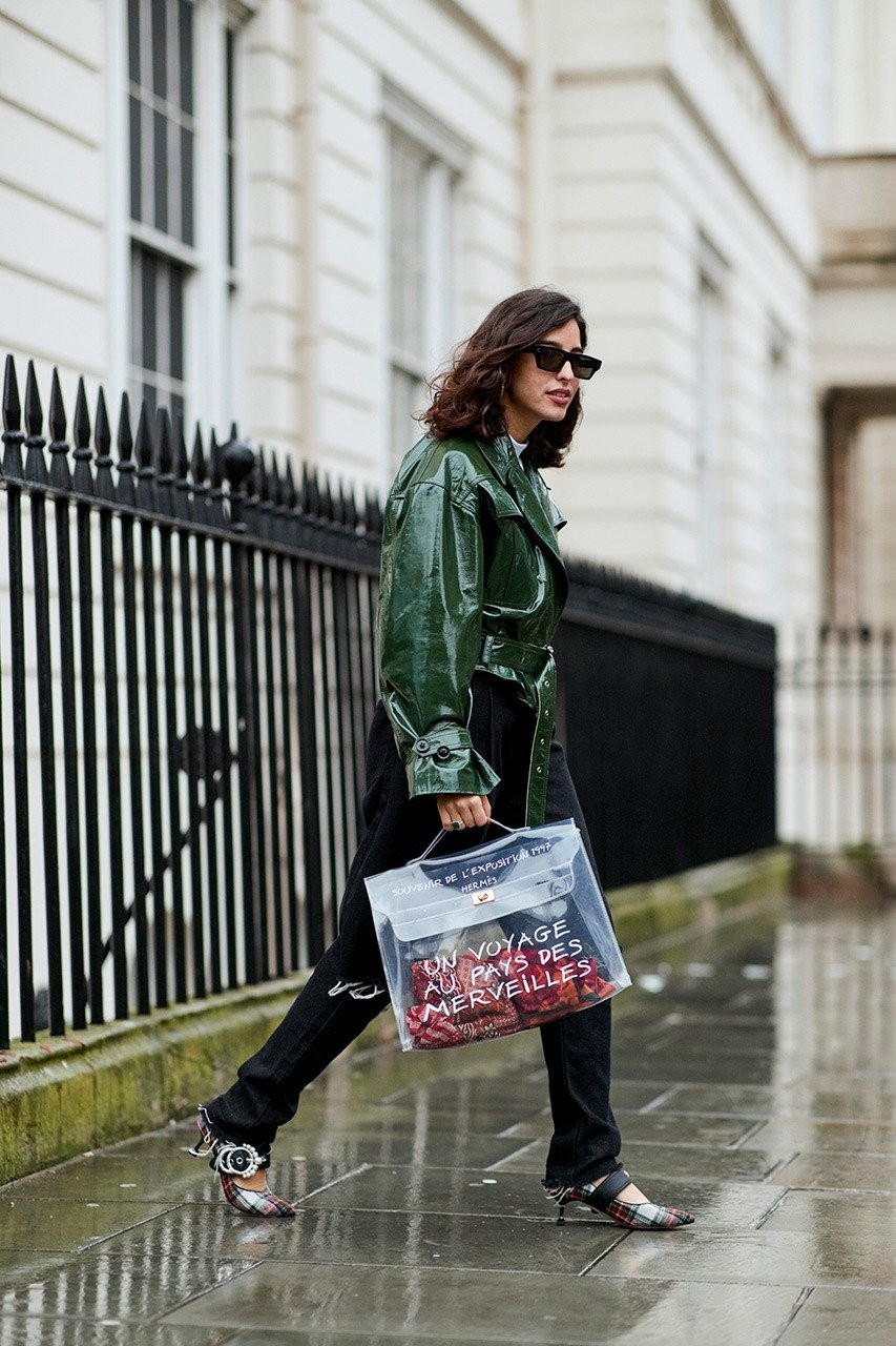 Προστατευτείτε με στιλ από τις ανοιξιάτικες βροχές - Φωτογραφία 19