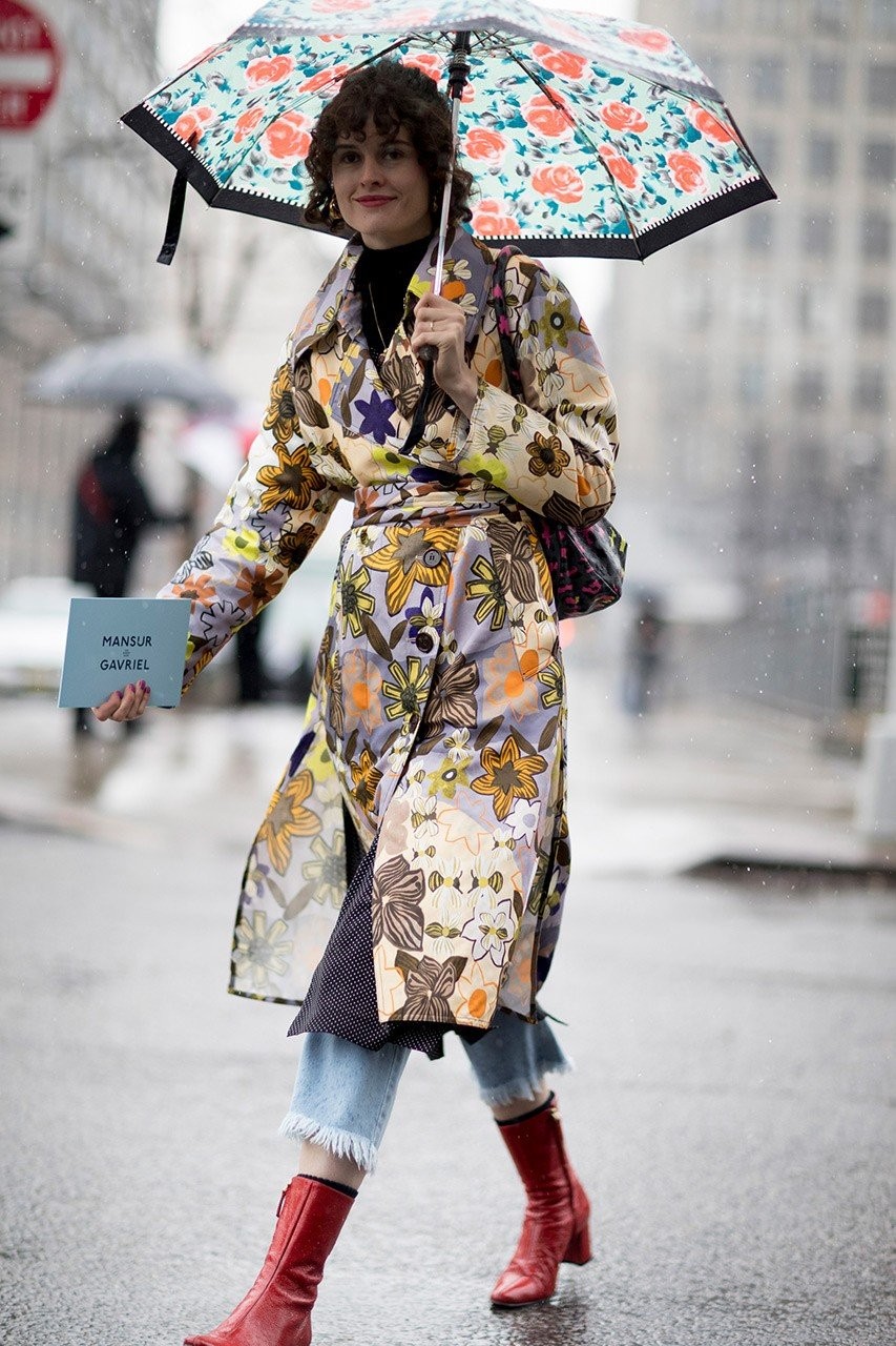 Προστατευτείτε με στιλ από τις ανοιξιάτικες βροχές - Φωτογραφία 3