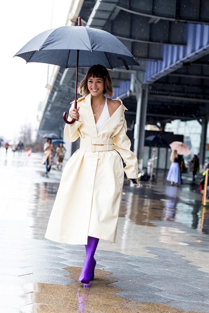 Προστατευτείτε με στιλ από τις ανοιξιάτικες βροχές - Φωτογραφία 21