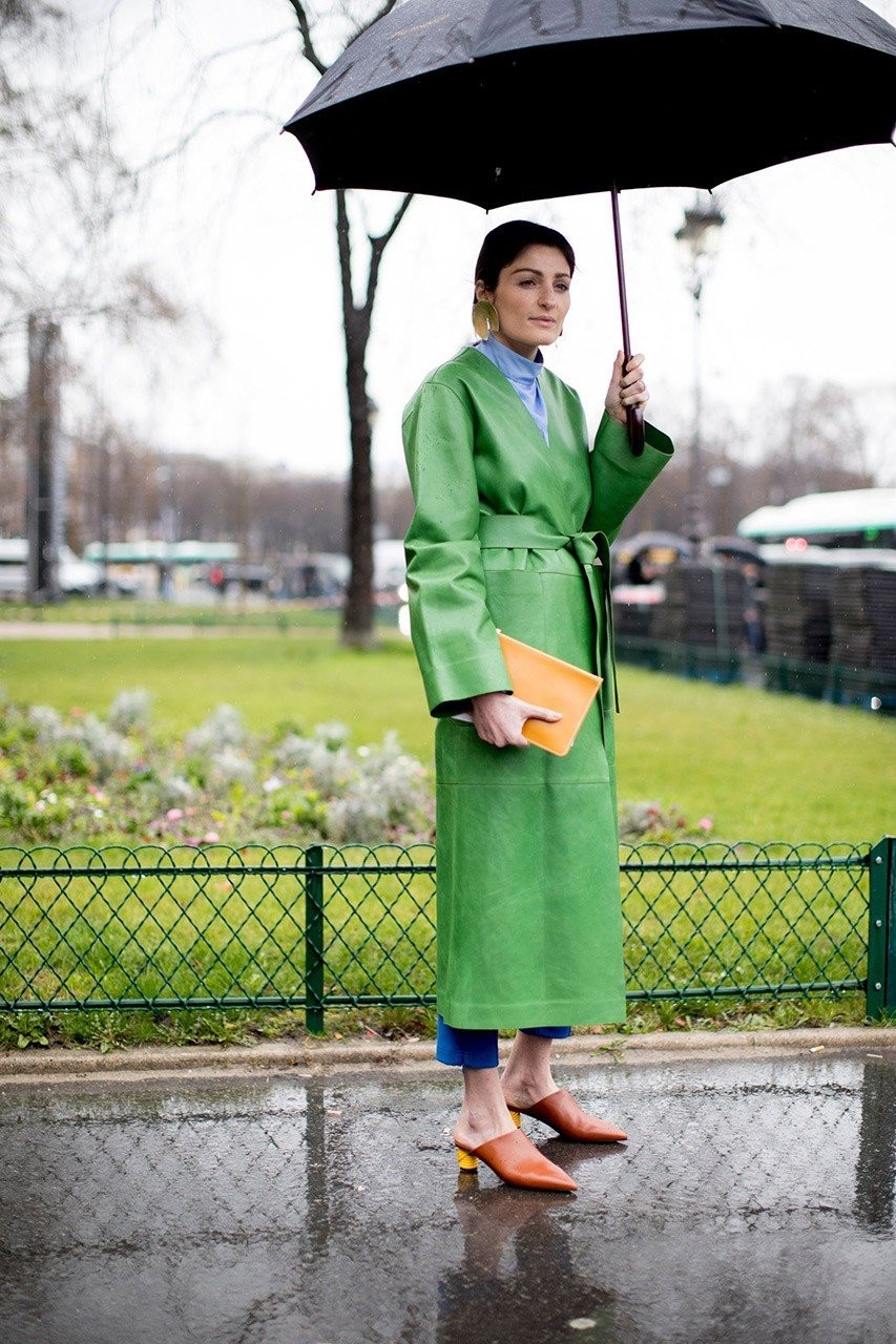 Προστατευτείτε με στιλ από τις ανοιξιάτικες βροχές - Φωτογραφία 27