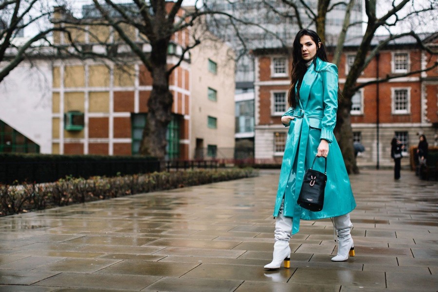 Προστατευτείτε με στιλ από τις ανοιξιάτικες βροχές - Φωτογραφία 8