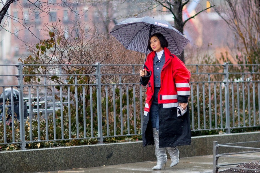 Προστατευτείτε με στιλ από τις ανοιξιάτικες βροχές - Φωτογραφία 10