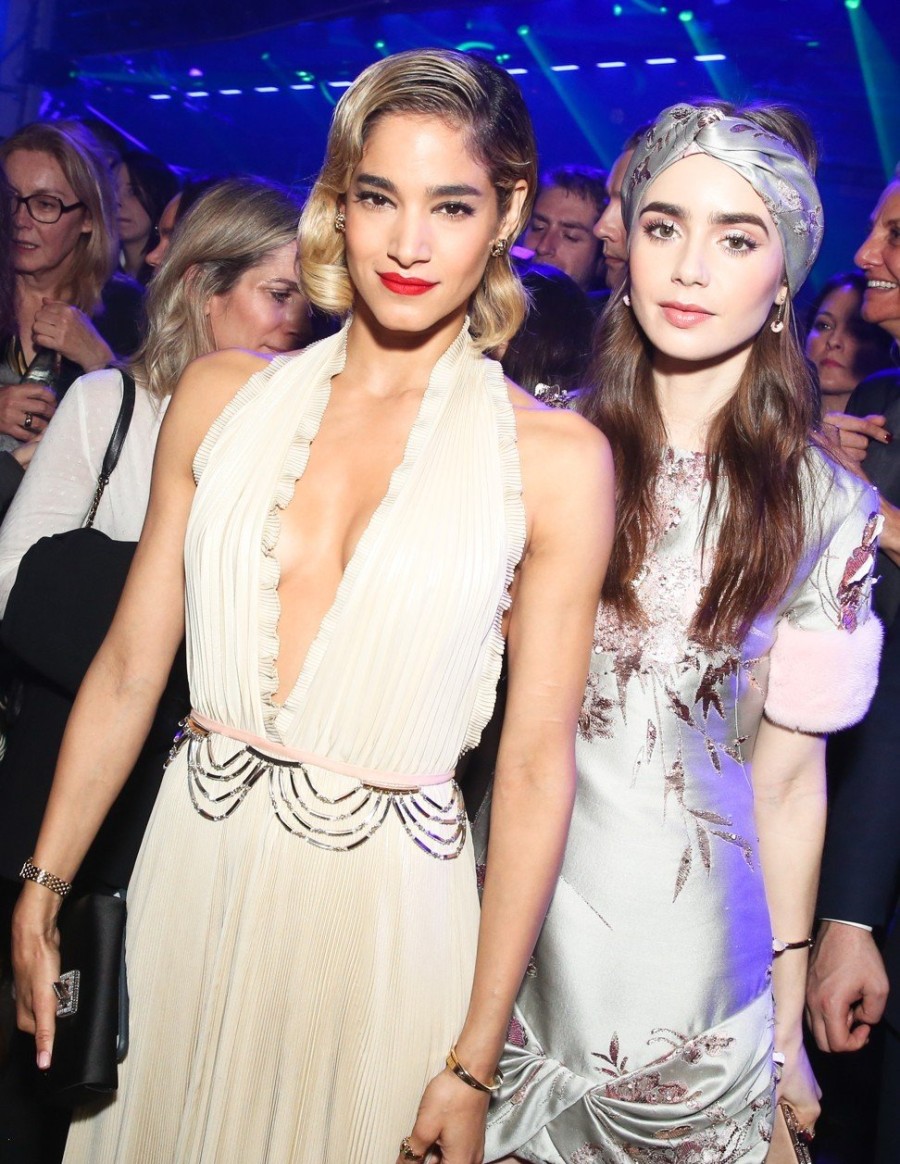 Ο εμβληματικός οίκος Cartier διοργάνωσε ένα μοναδικό πάρτι στο Σαν Φραντσίσκο - Φωτογραφία 8