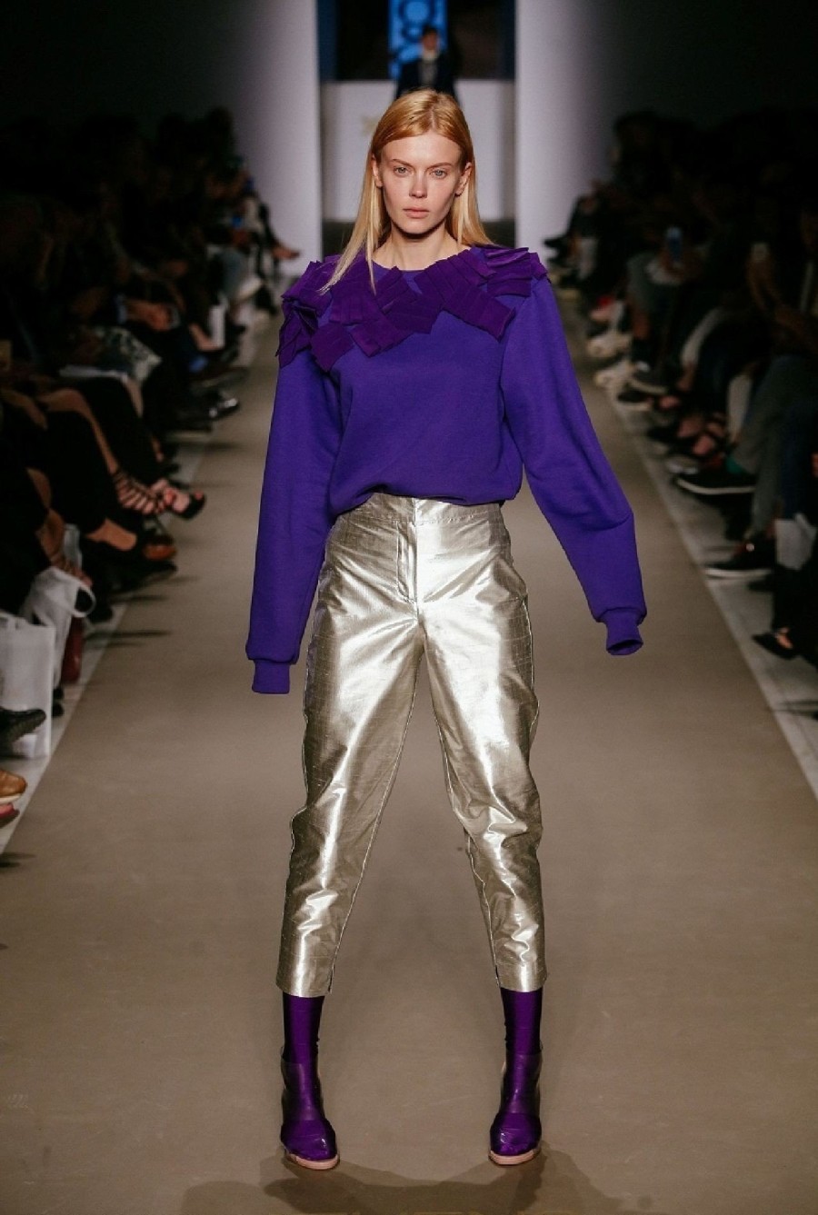 Το μεγάλο φινάλε και οι καλεσμένοι που ξεχώρισαν στην Εβδομάδα Μόδας- Φωτογραφία 24