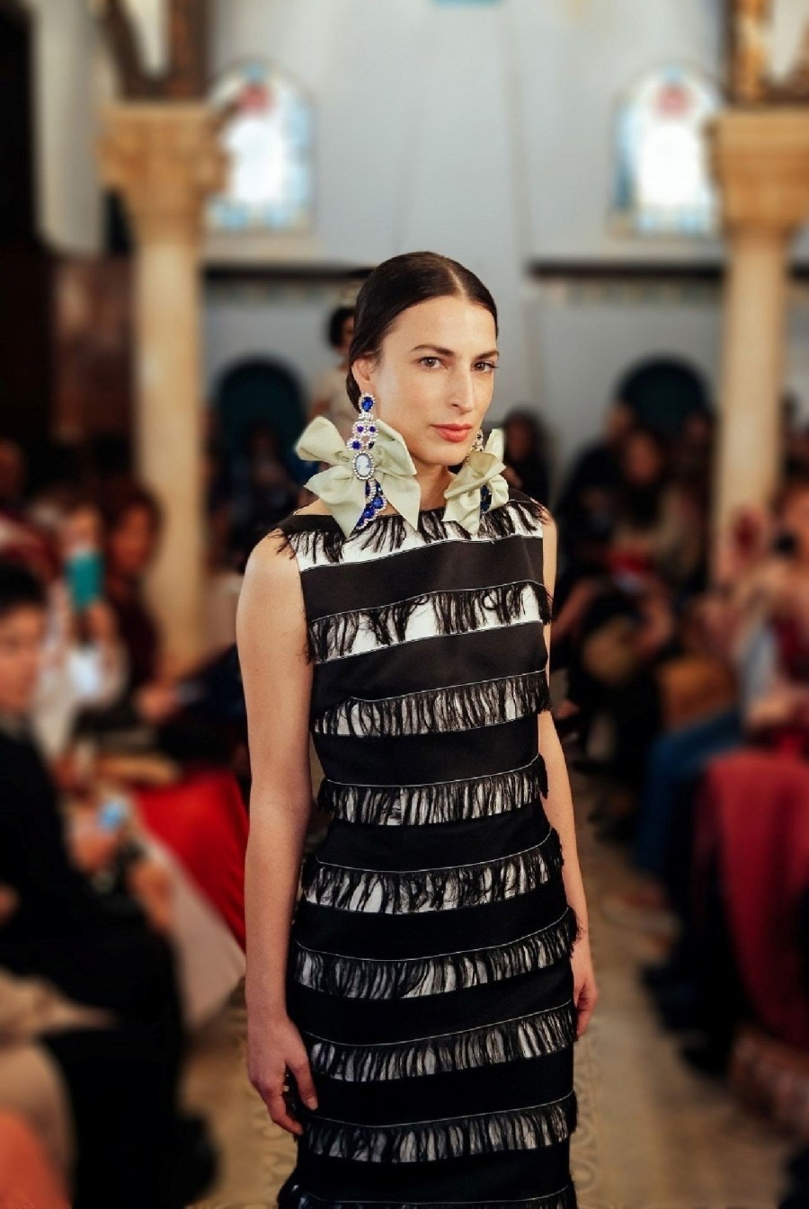 Το μεγάλο φινάλε και οι καλεσμένοι που ξεχώρισαν στην Εβδομάδα Μόδας- Φωτογραφία 22