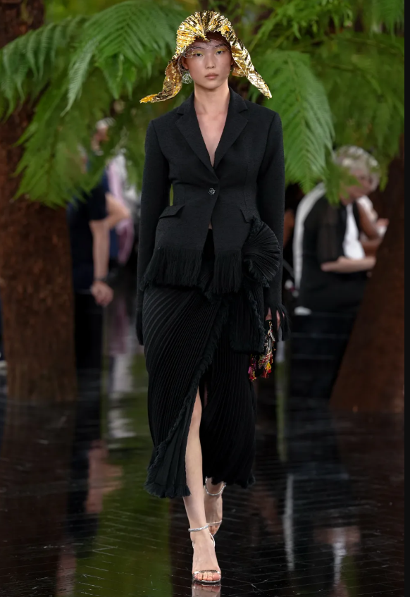 Ο κήπος του Anderson ανθίζει ξανά: Dior Haute Couture Fall/Winter '26- Φωτογραφία 7