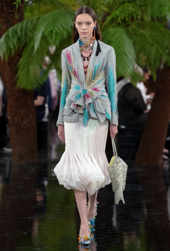Ο κήπος του Anderson ανθίζει ξανά: Dior Haute Couture Fall/Winter '26- Φωτογραφία 8