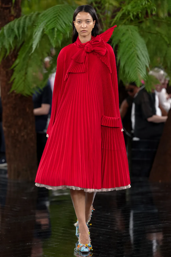 Ο κήπος του Anderson ανθίζει ξανά: Dior Haute Couture Fall/Winter '26- Φωτογραφία 14