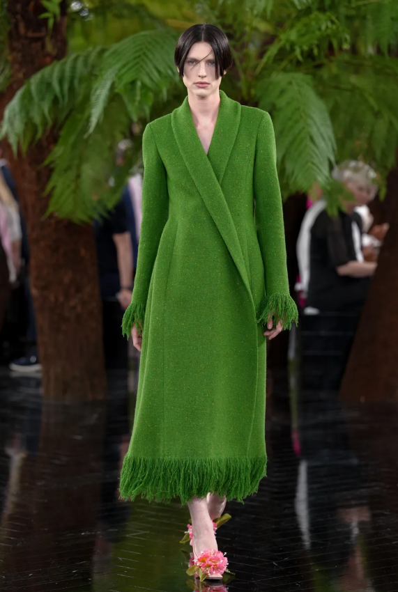 Ο κήπος του Anderson ανθίζει ξανά: Dior Haute Couture Fall/Winter '26- Φωτογραφία 16