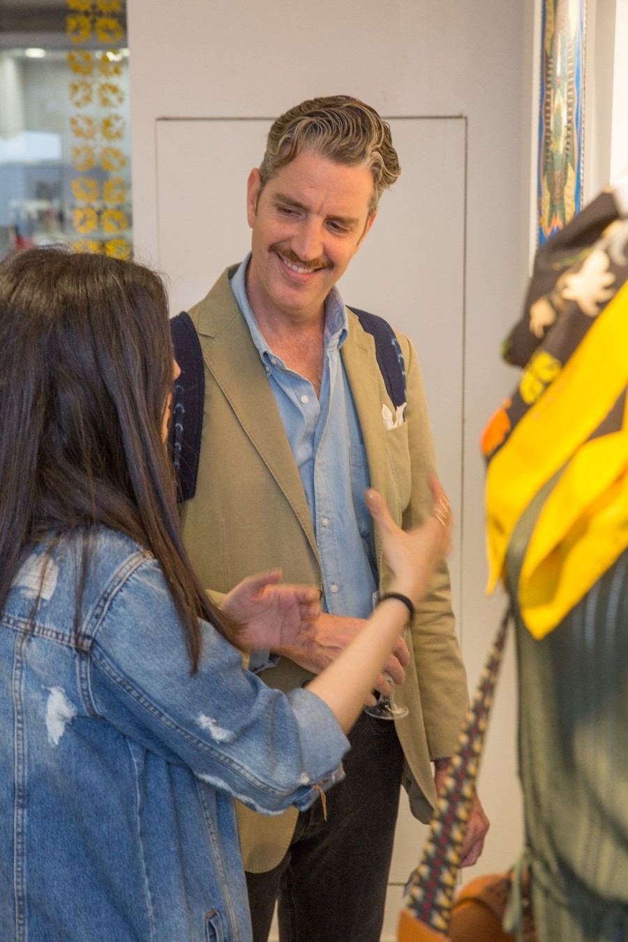 Τα μαντήλια Kridemnon αντλούν έμπνευση από την αρχαιότητα - Φωτογραφία 8