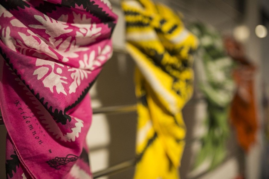 Τα μαντήλια Kridemnon αντλούν έμπνευση από την αρχαιότητα - Φωτογραφία 7