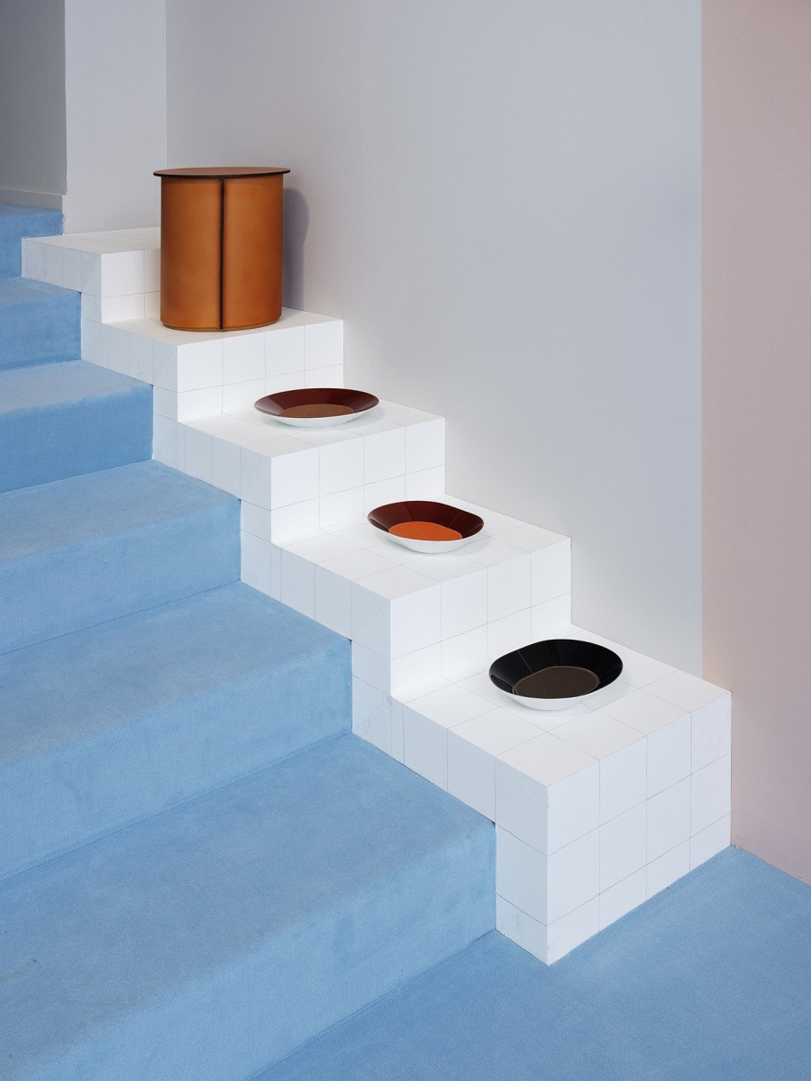 Τα εντυπωσιακά installations του Hermès στο Μιλάνο με τη νέα συλλογή σπιτιού - Φωτογραφία 19