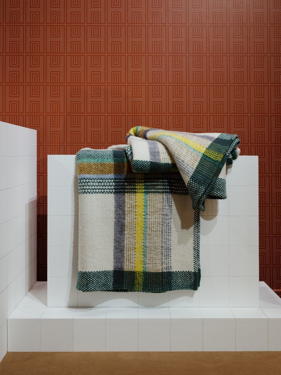 Τα εντυπωσιακά installations του Hermès στο Μιλάνο με τη νέα συλλογή σπιτιού - Φωτογραφία 21