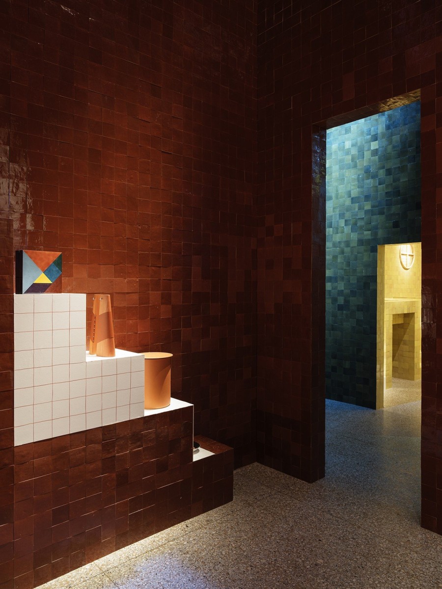 Τα εντυπωσιακά installations του Hermès στο Μιλάνο με τη νέα συλλογή σπιτιού - Φωτογραφία 3