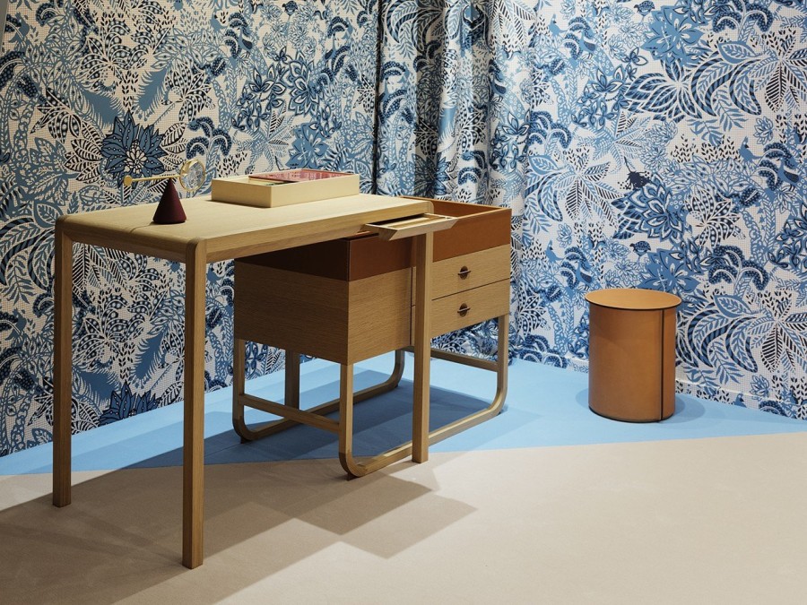 Τα εντυπωσιακά installations του Hermès στο Μιλάνο με τη νέα συλλογή σπιτιού - Φωτογραφία 23