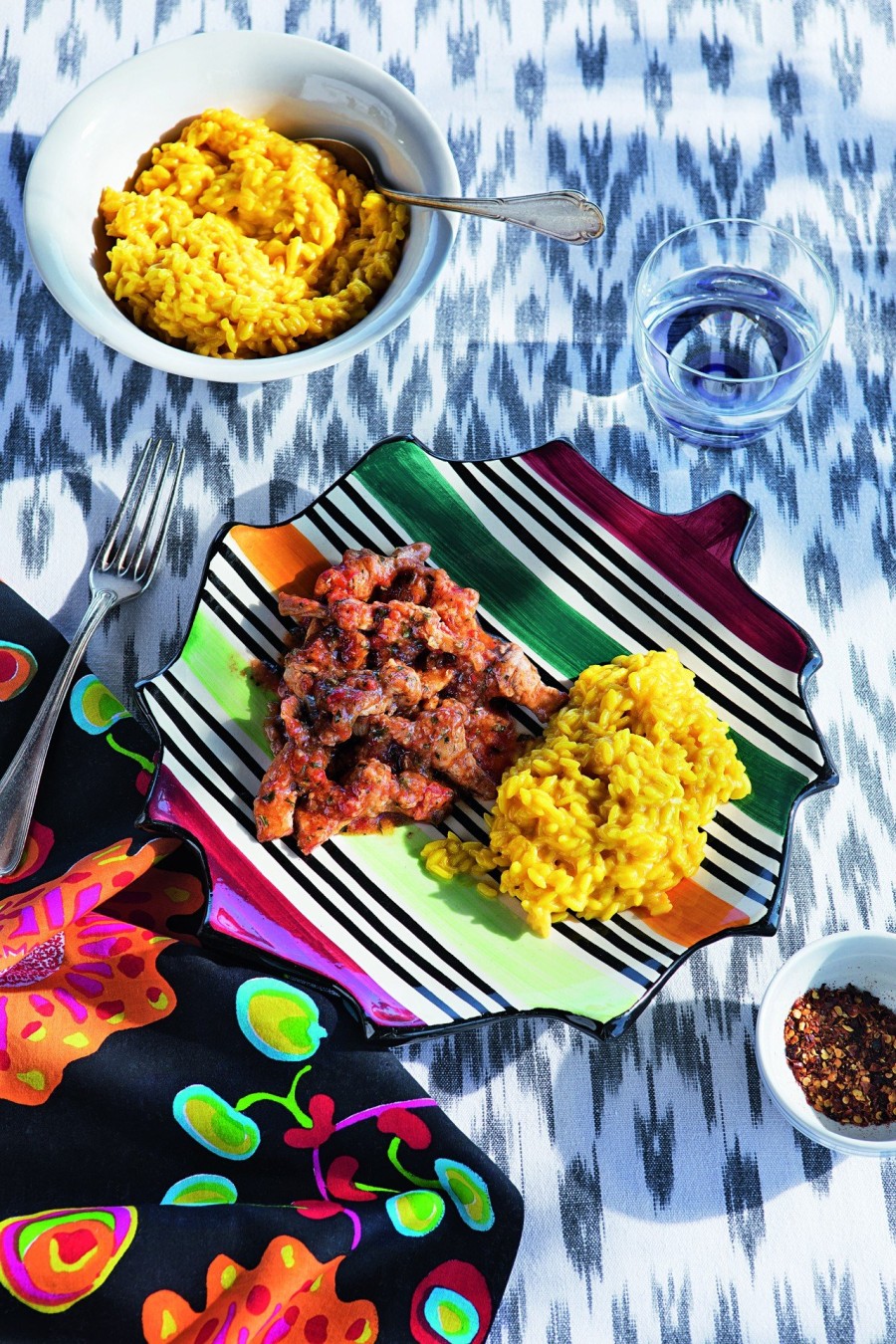 Η οικογένεια Missoni αποκαλύπτει τις αγαπημένες συνταγές της - Φωτογραφία 1